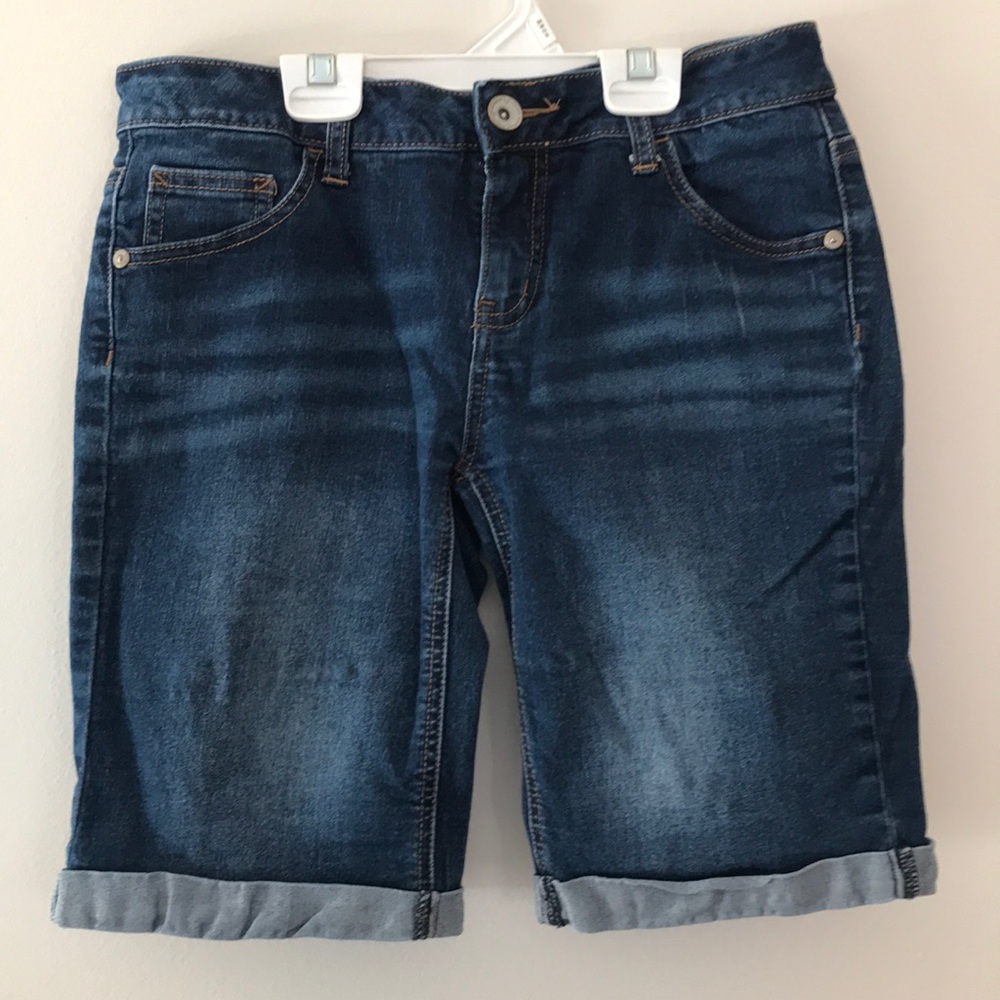 💓 Justice Bermuda Shorts